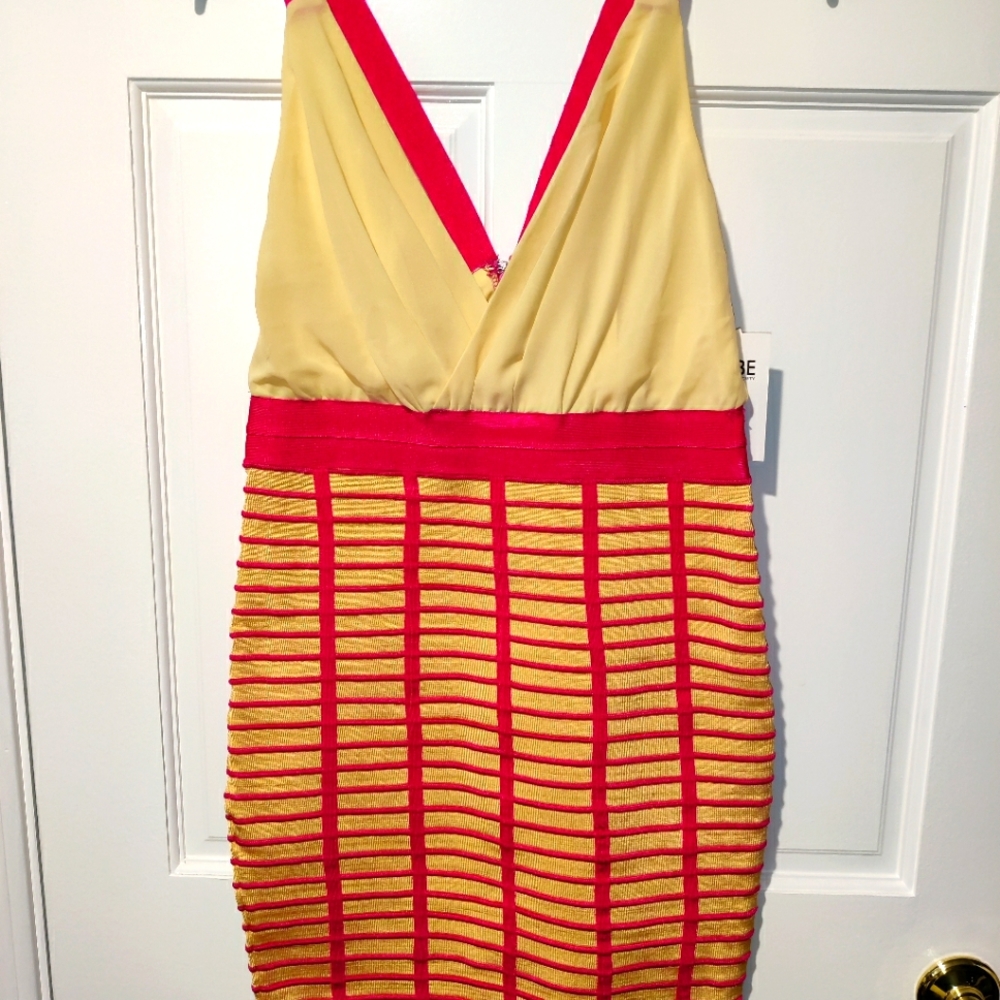 Bandage dress